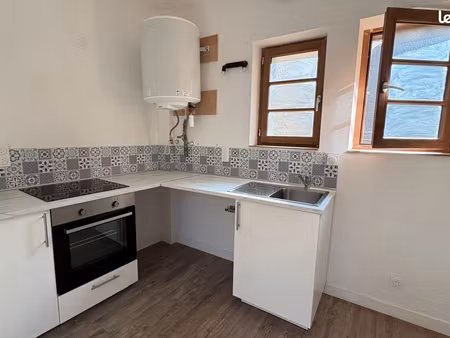 appartement 2 pièces 33 m²