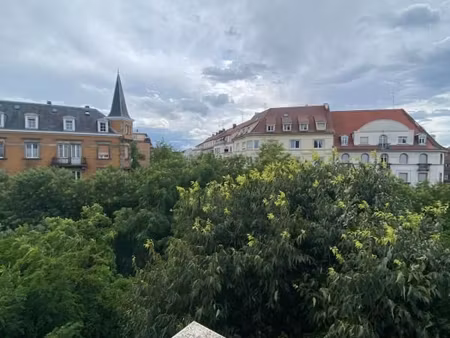 appartement 1 pièce 30 m²