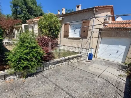 villa 4 pièces 78 m²