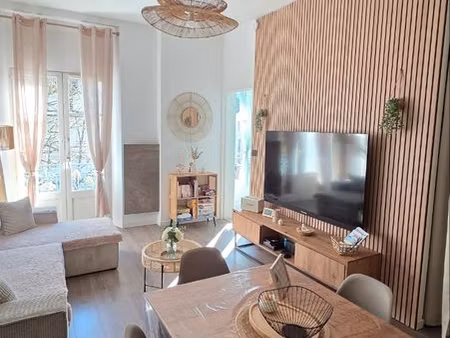appartement t2bis 35m2 luchon-etigny hyper centre