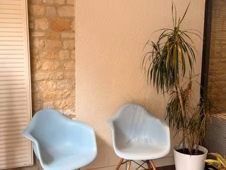 local commercial 60 m² caen