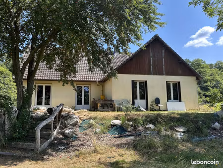 maison 7 pièces 129 m²