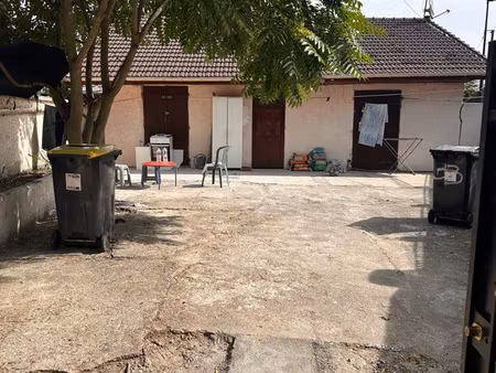 maison  plusieurs studio
