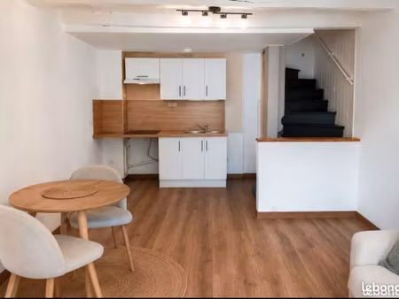 charmante maisonnette de ville - zone jamais inondée