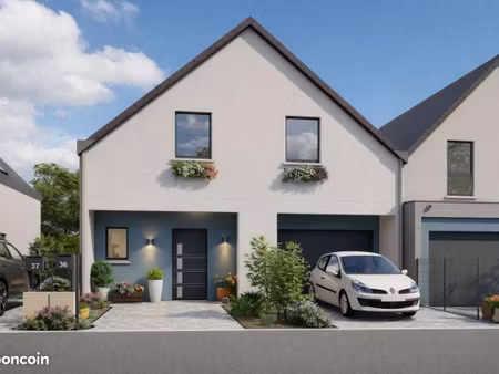 maison 6 pièces 105 m²