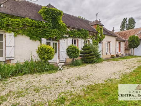 longère 5 pièces 144 m²