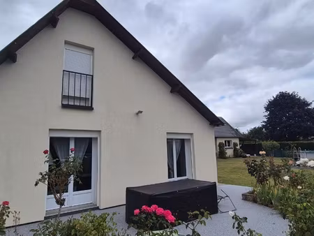 maison 125m2 3 chambres