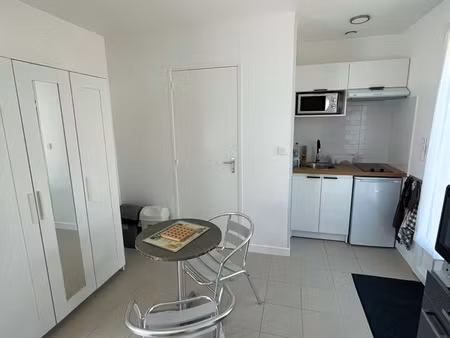studio tout équipé