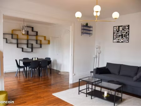appartement godran saint bernard
