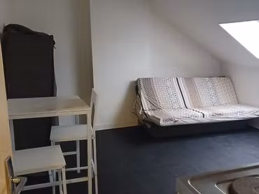 studio meublé à louer