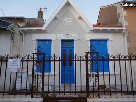 maison de ville 3 pièces 67 m² à la genette