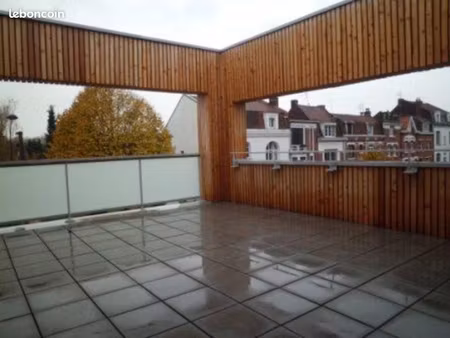 duplex 3 pièces 72 m²