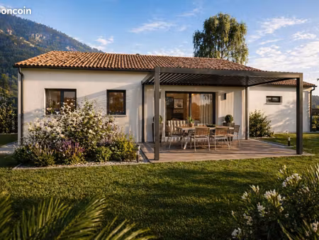 maison 4 pièces 89 m²