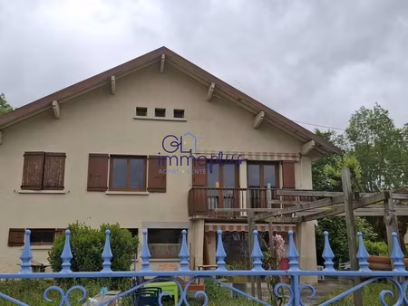 maison 5 pièces 116 m²