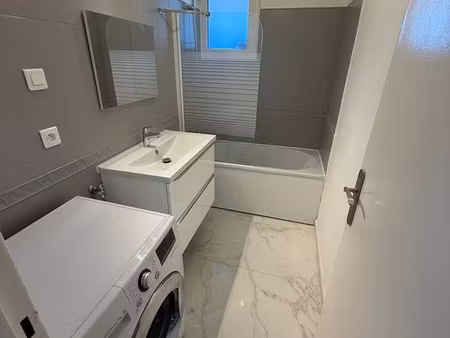 appartement 58m2 a villefranche