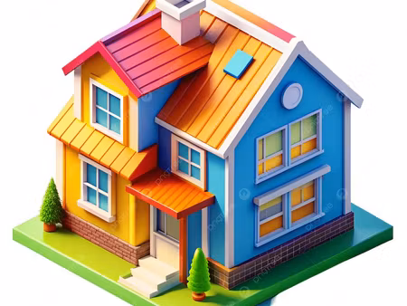 je cherche une maison/ appartement t4 minimum