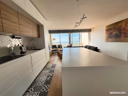 appartement 2 pièces 47 m²