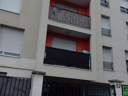 appartement meublé 3 pièces de 53 m²