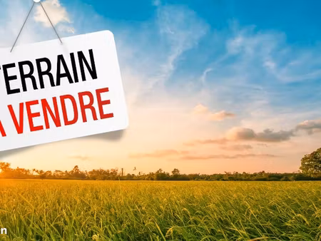terrain 6 500 m² berneval le grand