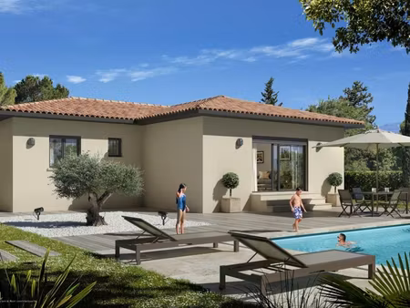 maison 4 pièces 75 m²