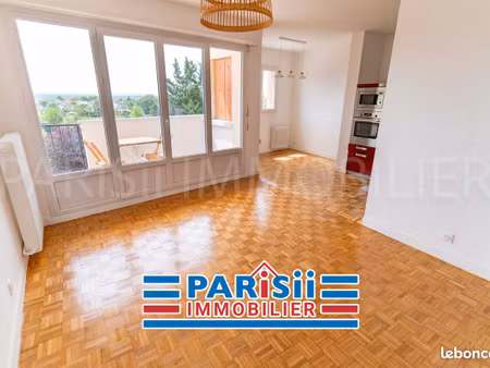 appartement 2 pièces 54 m²
