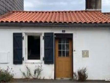 maison plain-pied 59m2