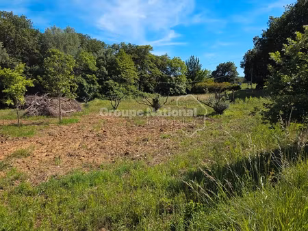 terrain 1199 m² saint marcel de careiret
