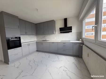appartement 3 pièces 80 m²