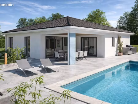 maison 4 pièces 108 m²