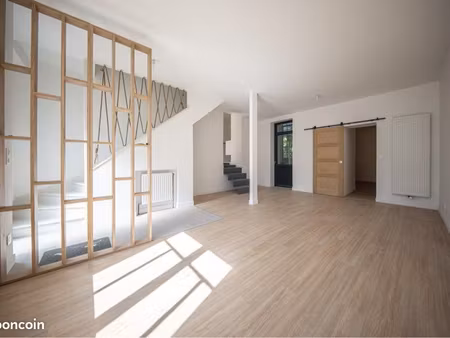 jarville-la-malgrange – maison familiale 180 m² – 4 chambres – jardin arboré – garage – 42