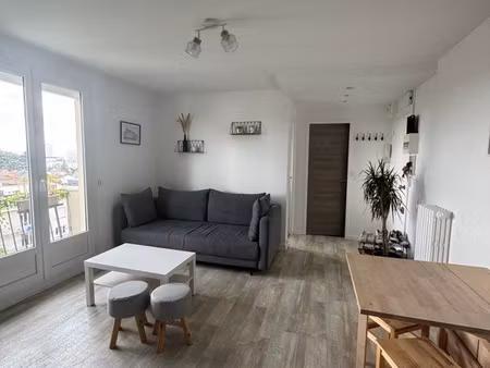 t2 meublé 39 69m2 quartier beauséjour à saint-herblain