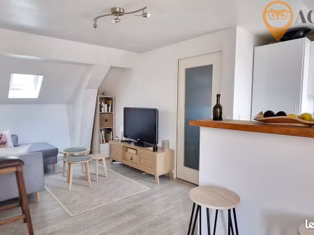 appartement 2 pièces 26 m²