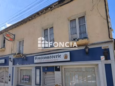 ensemble immobilier dreux proximité centre et accès rapide rn12