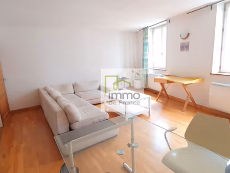 duplex 3 pièces 74 m²