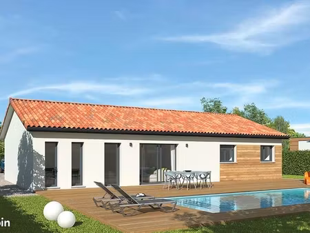 maison 4 pièces 92 m²