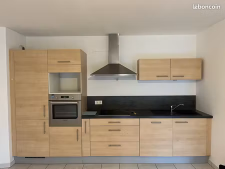 vente immobilière appartement