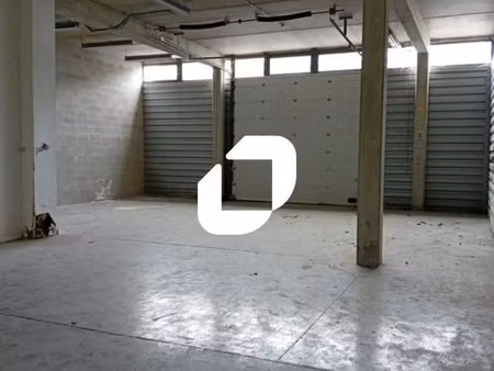 local d'activité 529 m²