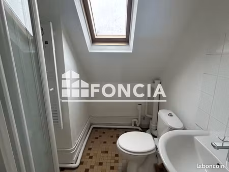 appartement 2 pièces 27 m²