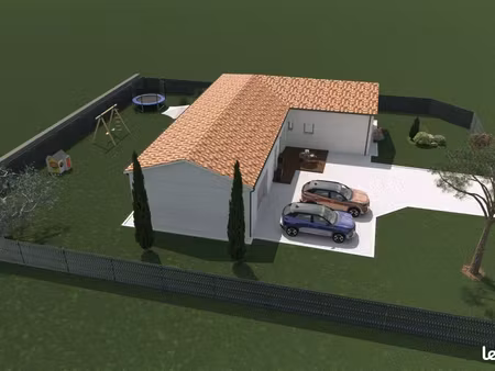 maison 5 pièces 110 m²