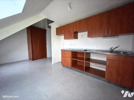 studio 1 pièce 25 m²