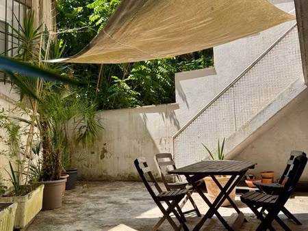 appartement t1 vauban - extérieur