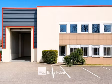 local bureaux 374 m²