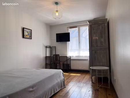 studio 23 m² en hypercentre de limoges