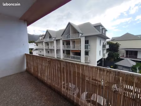 appartement 3 pièces 70 m²
