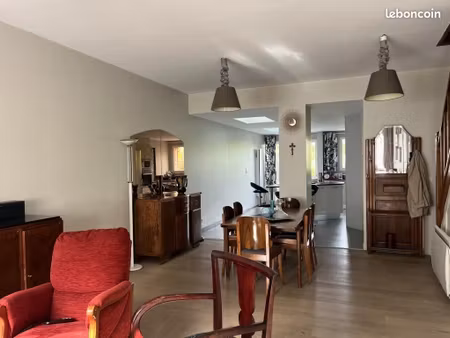 maison 4 pièces 110 m²