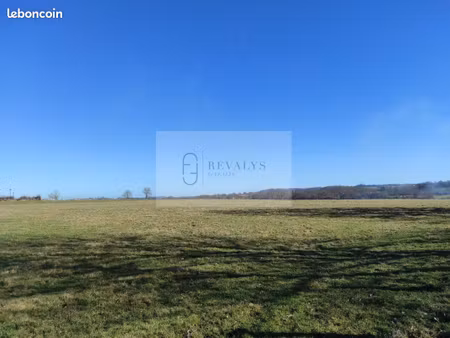 terrain 12031 m² autun