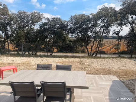 maison 3 pièces - 77 m²