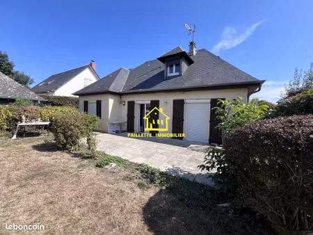 maison 5 pièces 116 m²