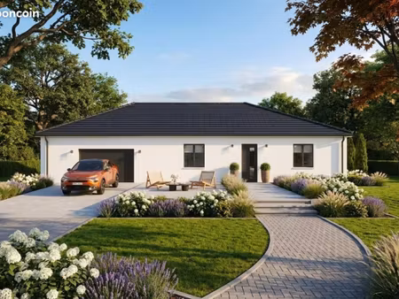 maison 5 pièces 109 m²