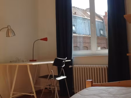 chambre meublée lille st michel